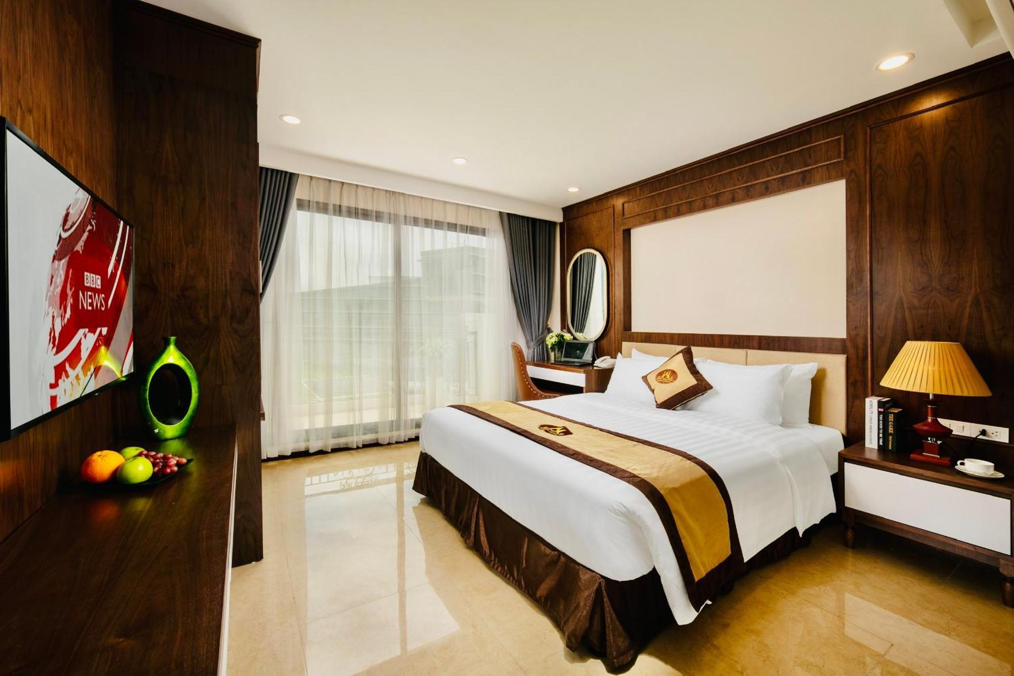 Marina Hotel Ha Noi Hanoï Extérieur photo